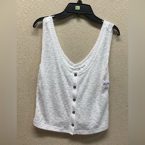 🌟 BP Button Front Tank